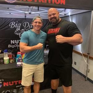 Meet your Posher, Chris